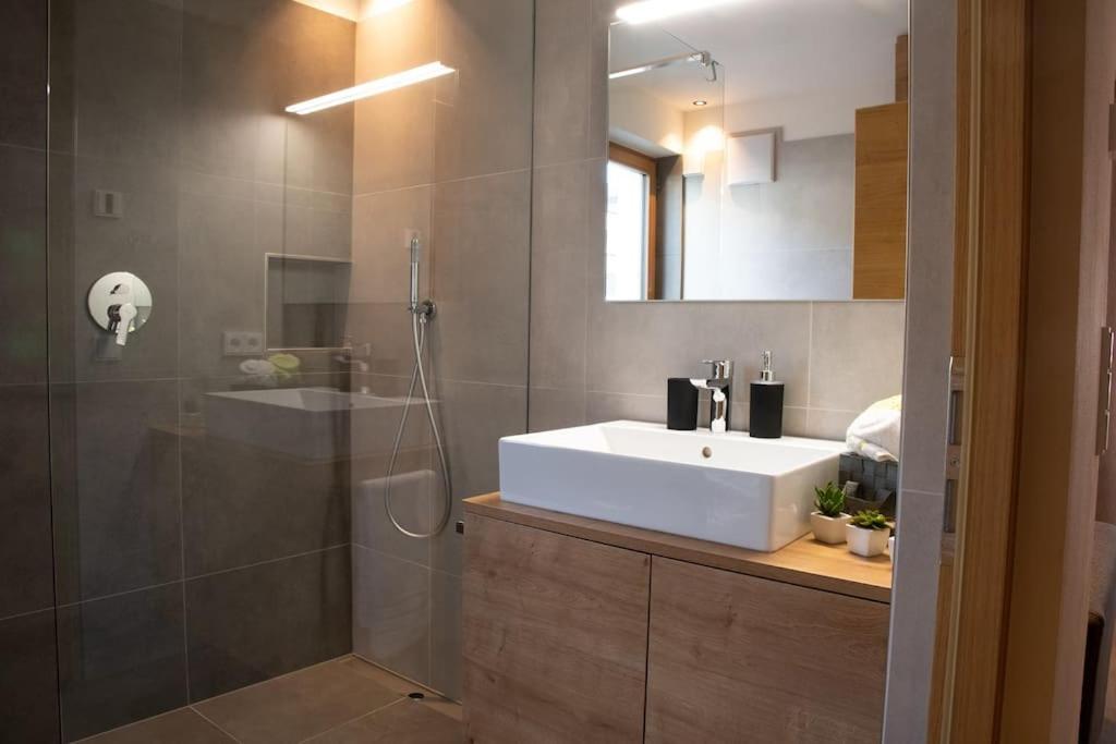 Appartement Sonnlicht Falzes Extérieur photo